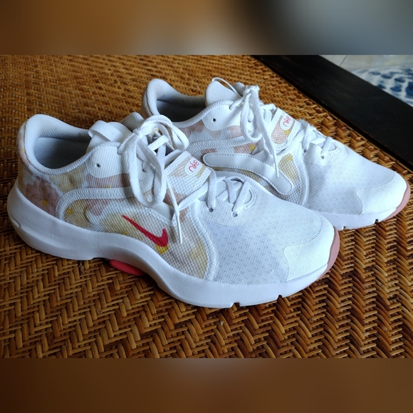 Nike Shoes - Women's In-Season TR 13 Floral Nike Sneakers